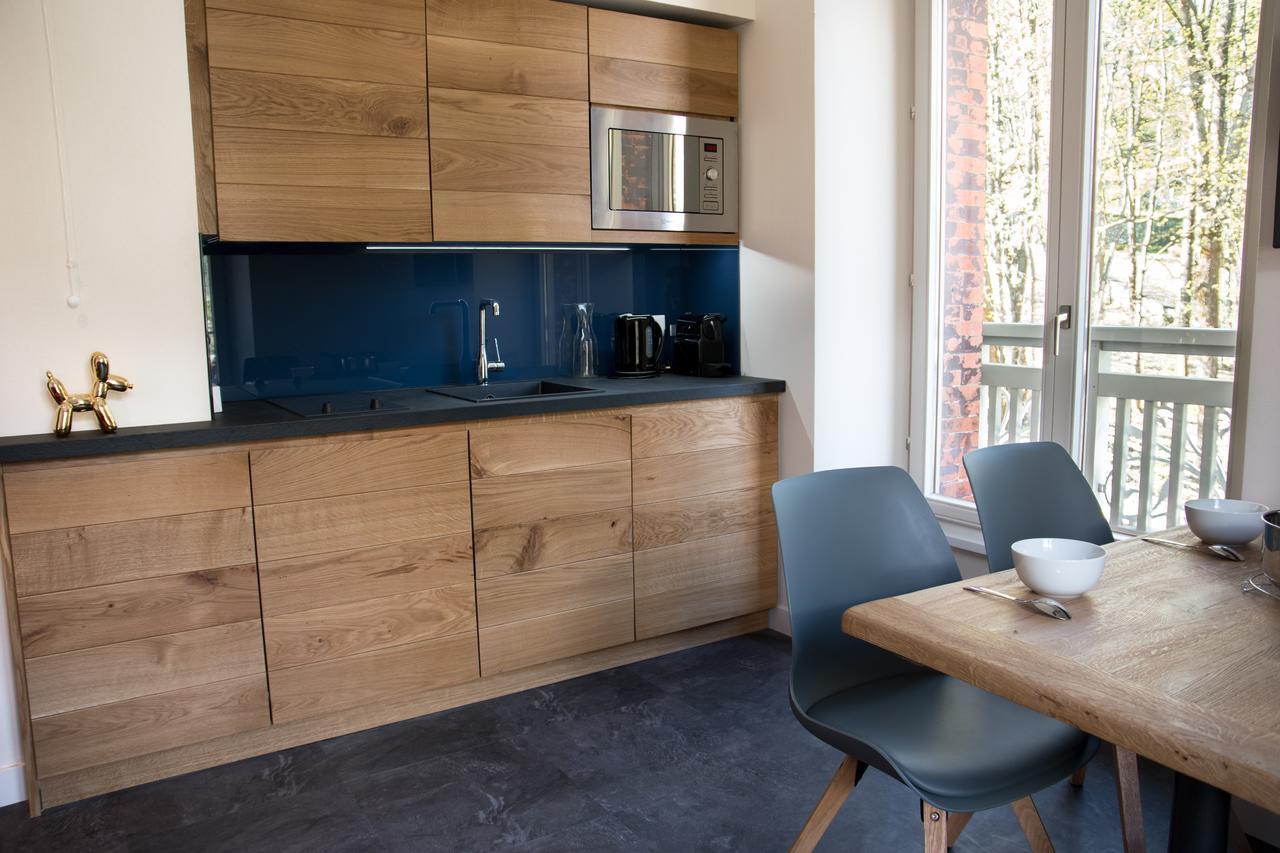 Appartement 1 Chambre