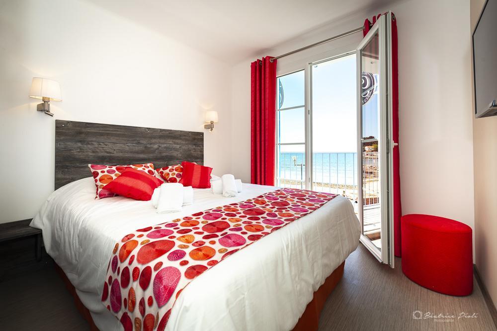 Chambre Double Deluxe - Vue sur Mer