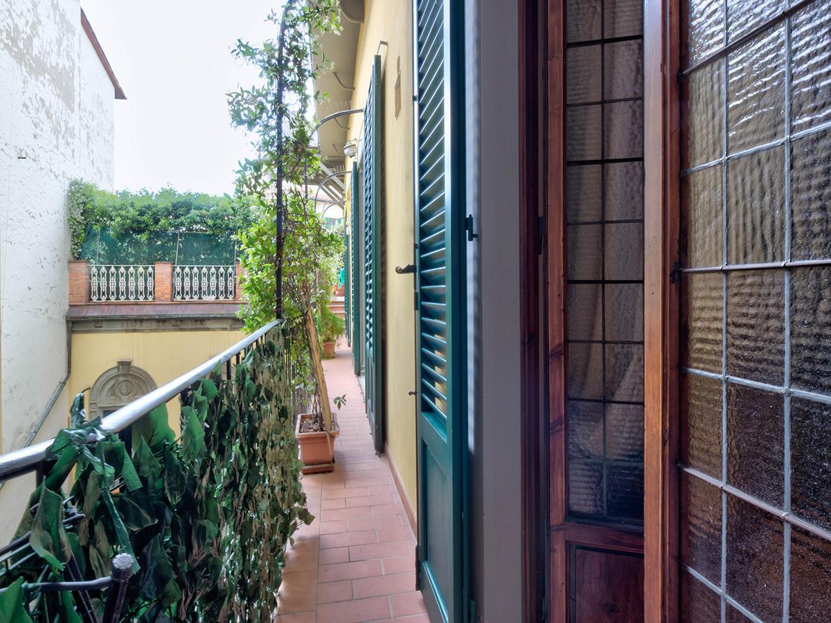 Chambre Double avec Balcon