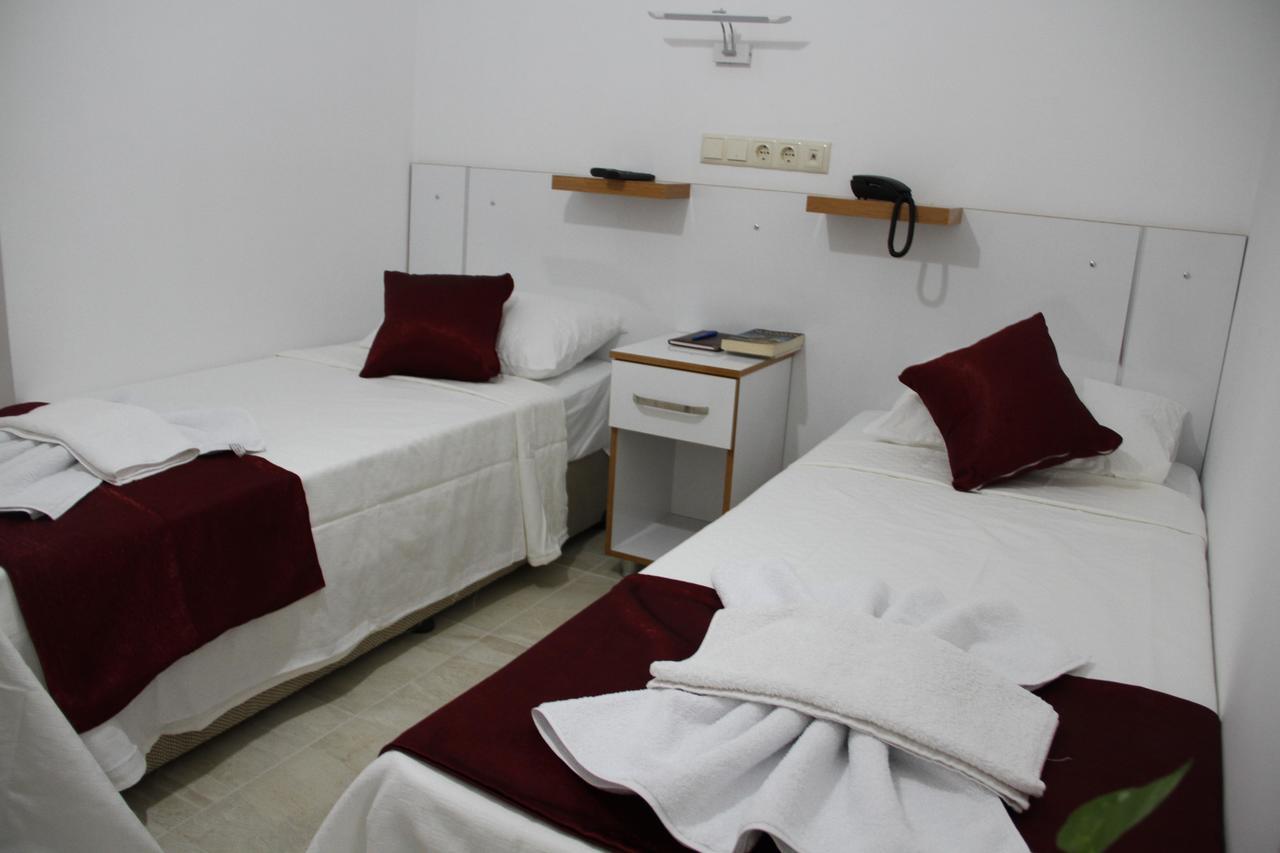 Budget Tweepersoonskamer met 2 Aparte Bedden