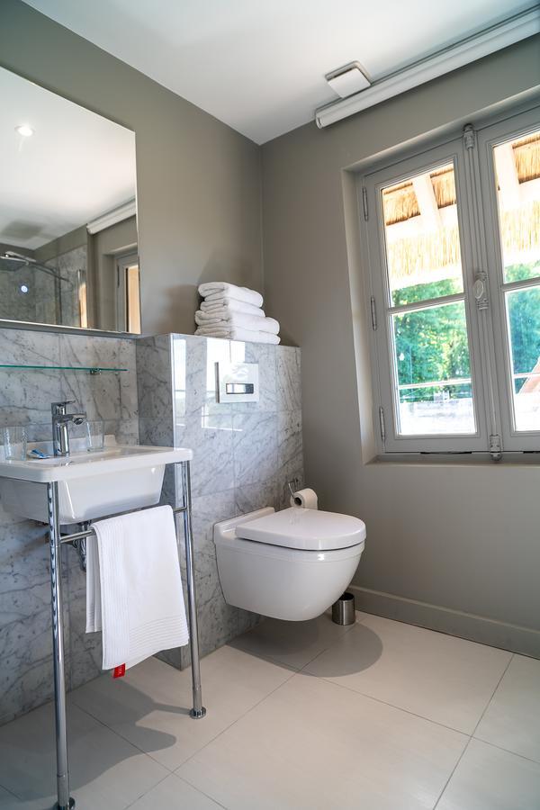 Chambre Deluxe Double ou Lits Jumeaux