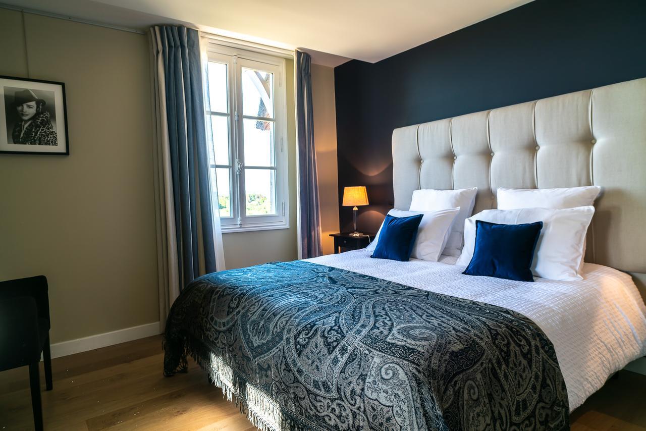 Chambre Double Deluxe - Vue sur Mer