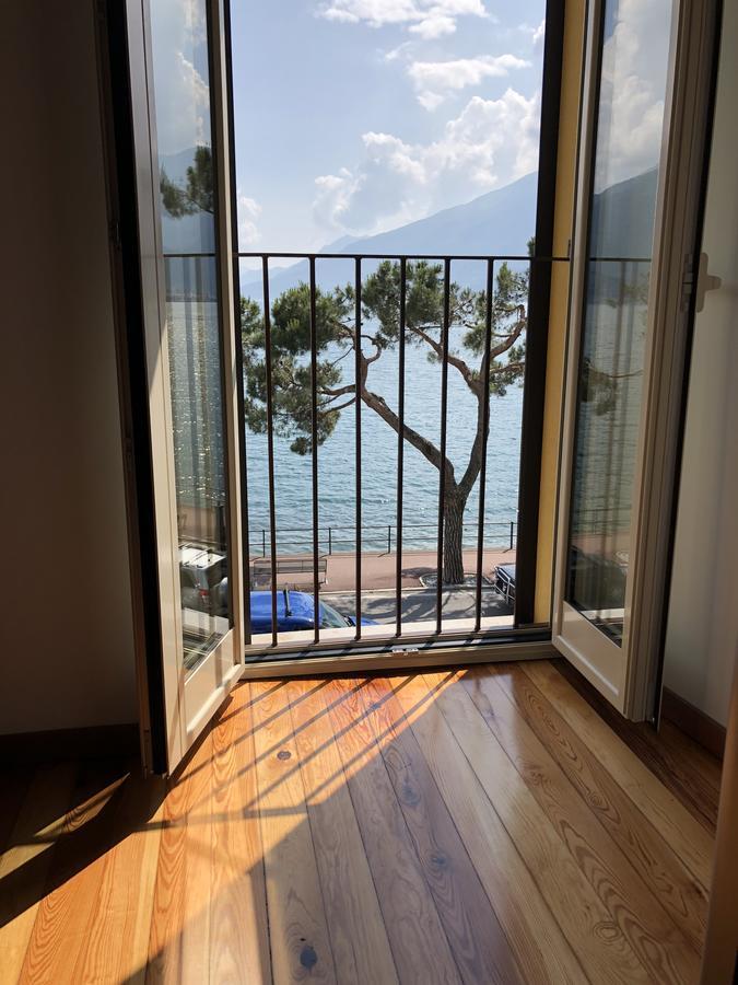 Camera King con Vista Lago