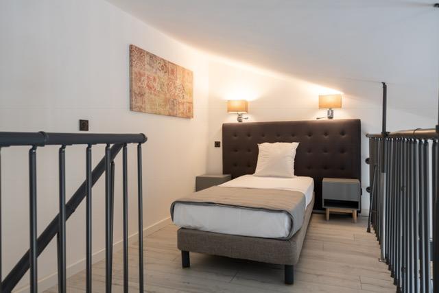 Chambre Familiale Supérieure