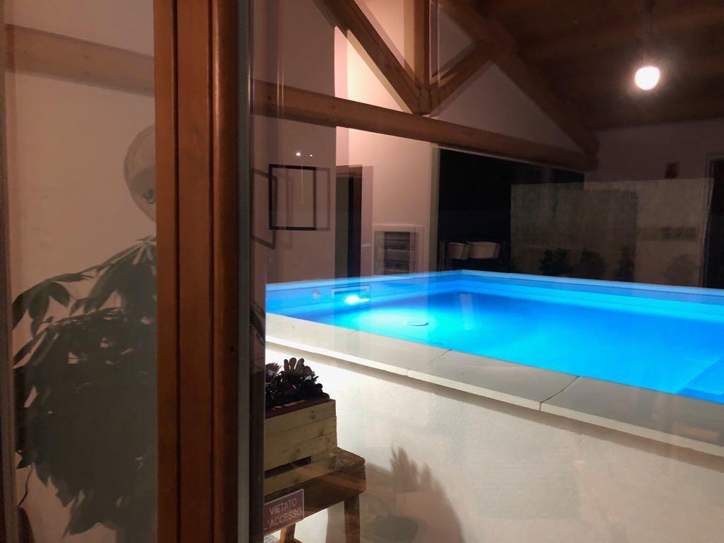 Villa con Piscina Privata