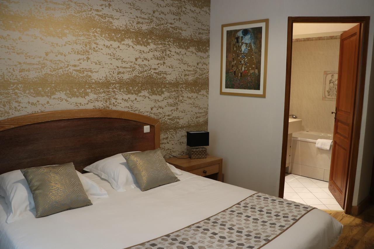 Chambre Deluxe Double ou Lits Jumeaux