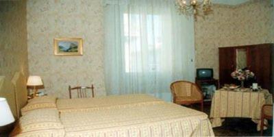 Chambre Triple