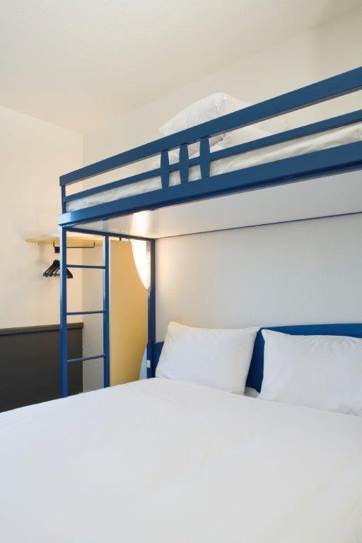 Chambre Triple