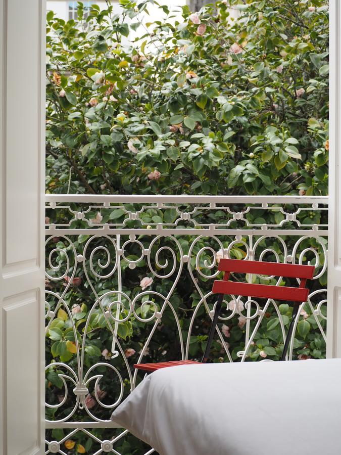 Quarto Twin Superior com Vista Jardim