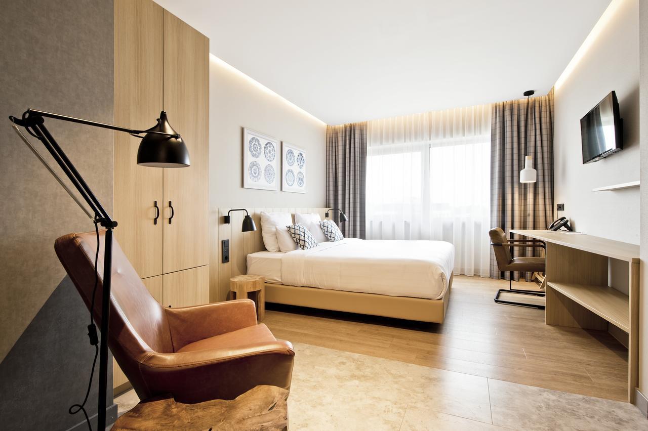 Quarto Standard com Cama de Casal ou 2 de Solteiro
