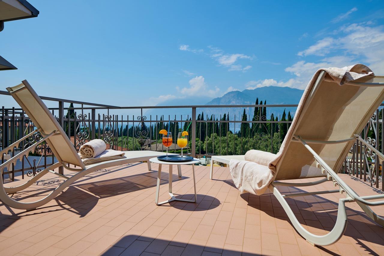 Exklusives Doppelzimmer mit Terrasse