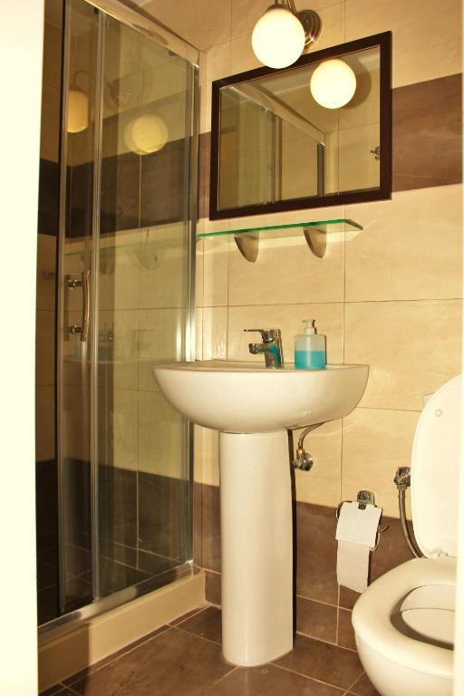 Chambre Quadruple Standard