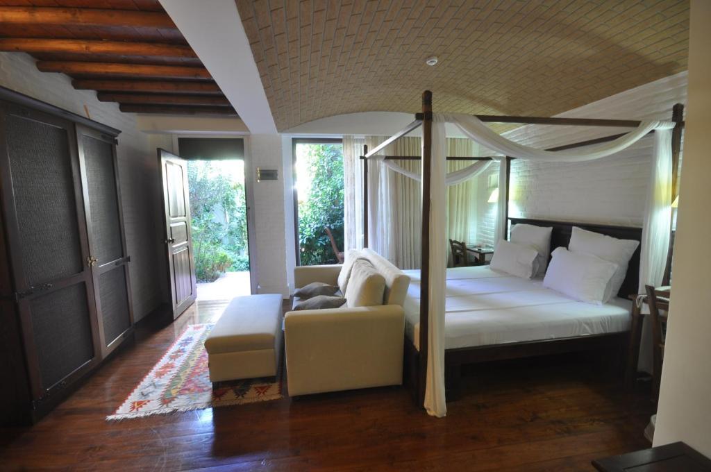 Chambre Double ou Lits Jumeaux Confort