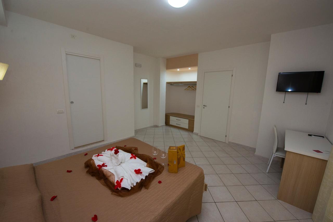 Quarto King com Vista Jardim