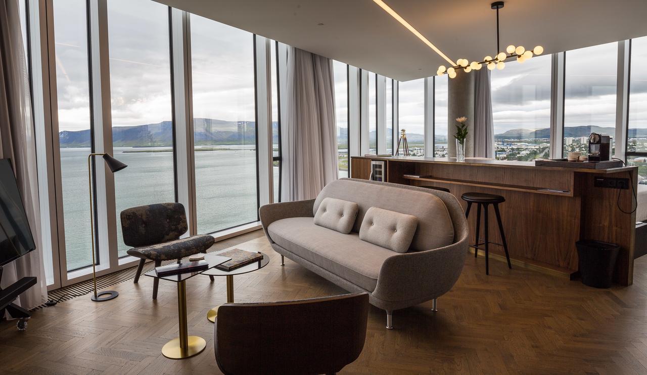 Panoramic Suite with Ocean View