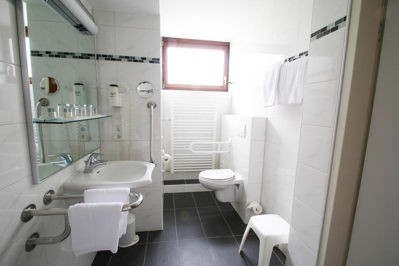 Comfort Doppelzimmer - barrierefrei