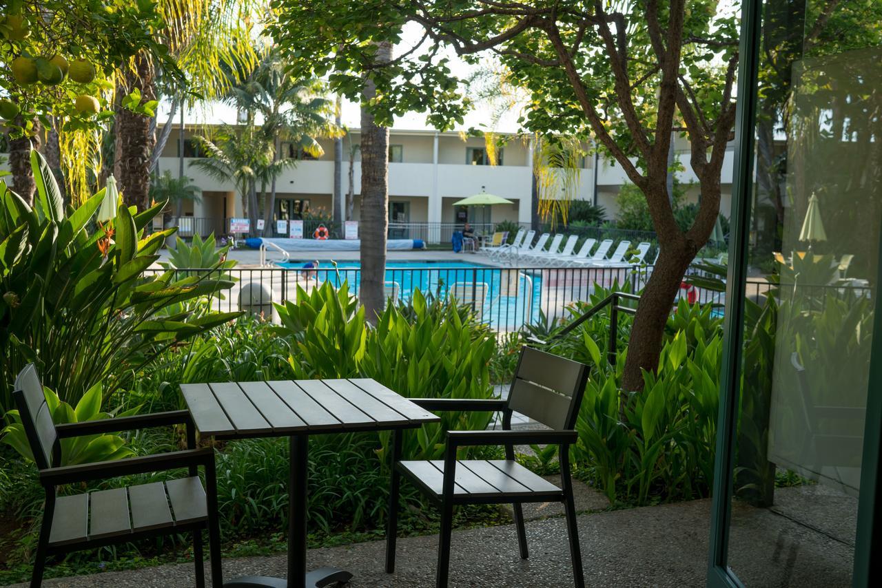 Deluxe King Room Poolside
