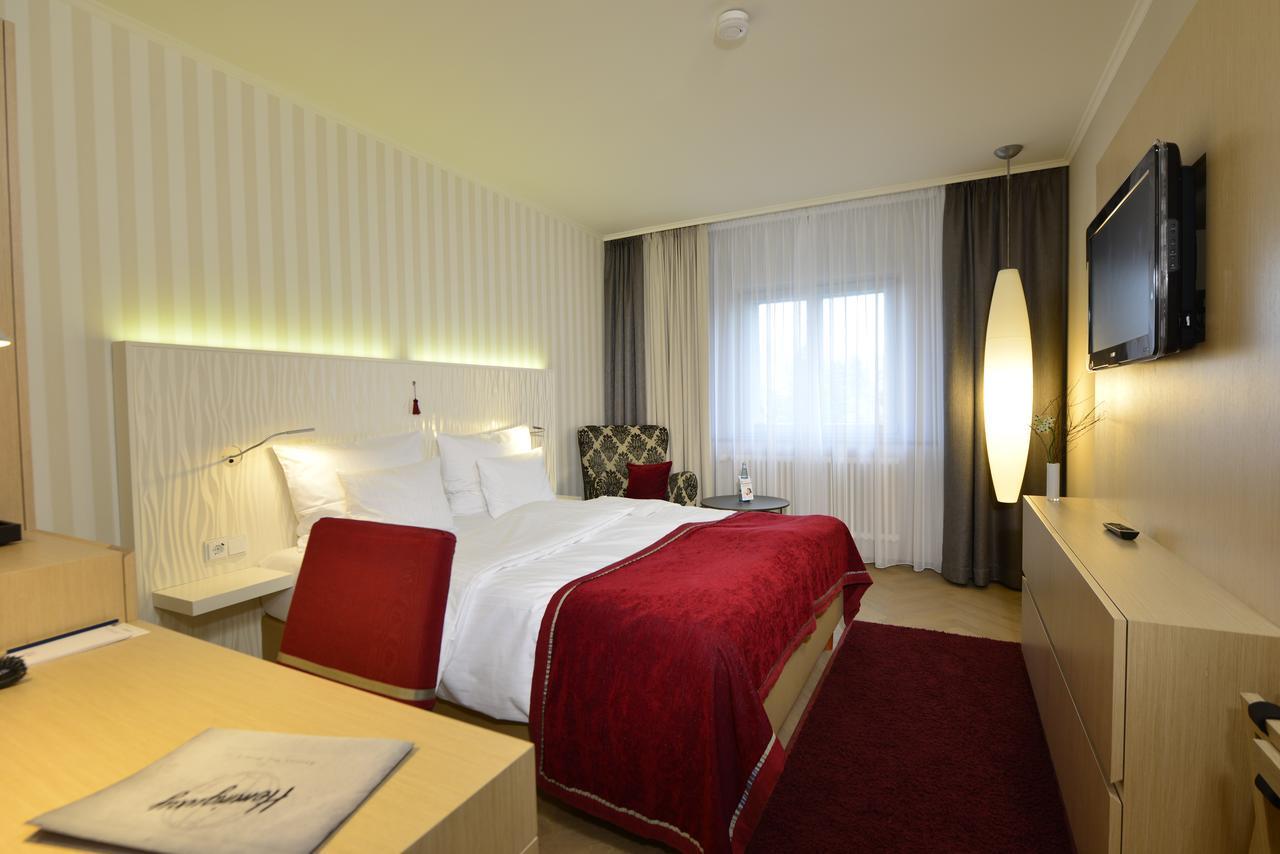 Business Zimmer mit Queensize-Bett