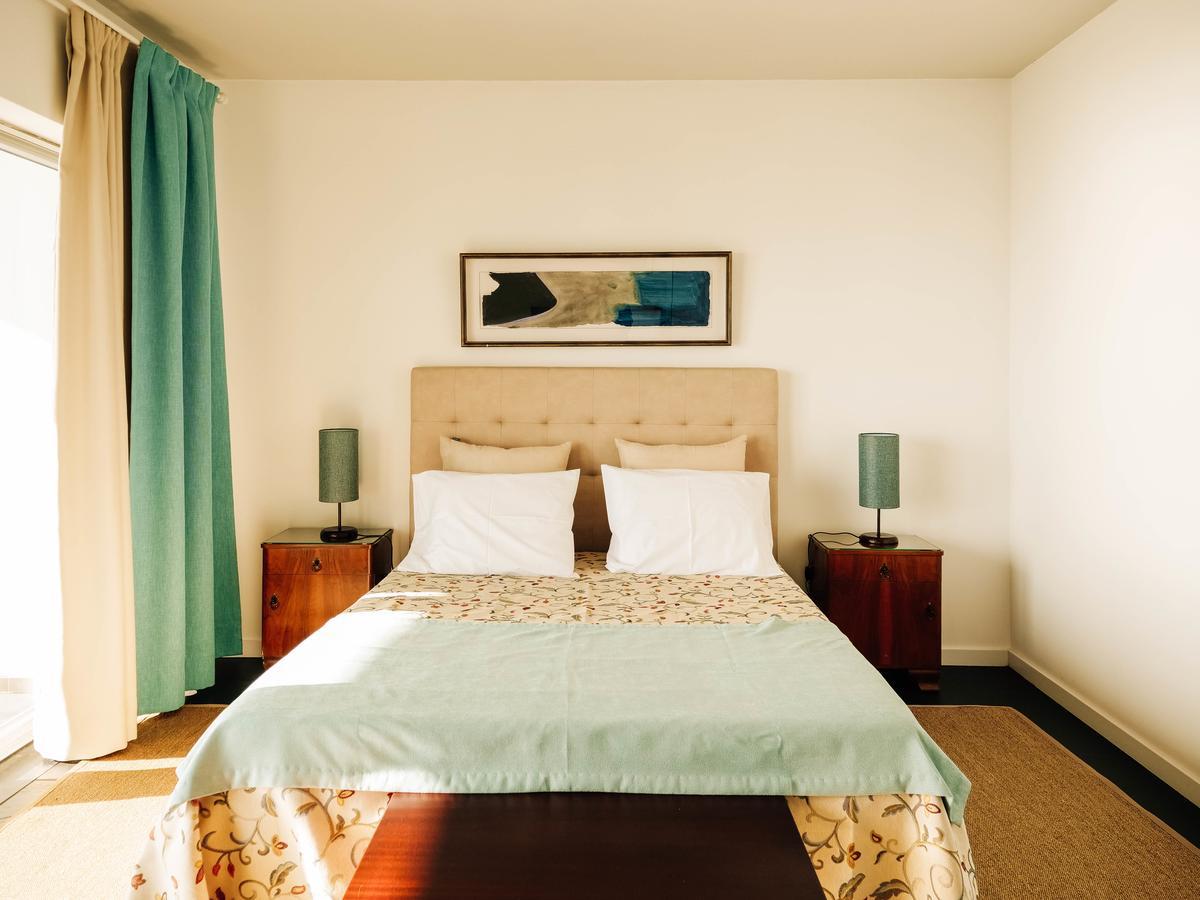 Quarto Duplo Deluxe com Varanda e Vista Mar