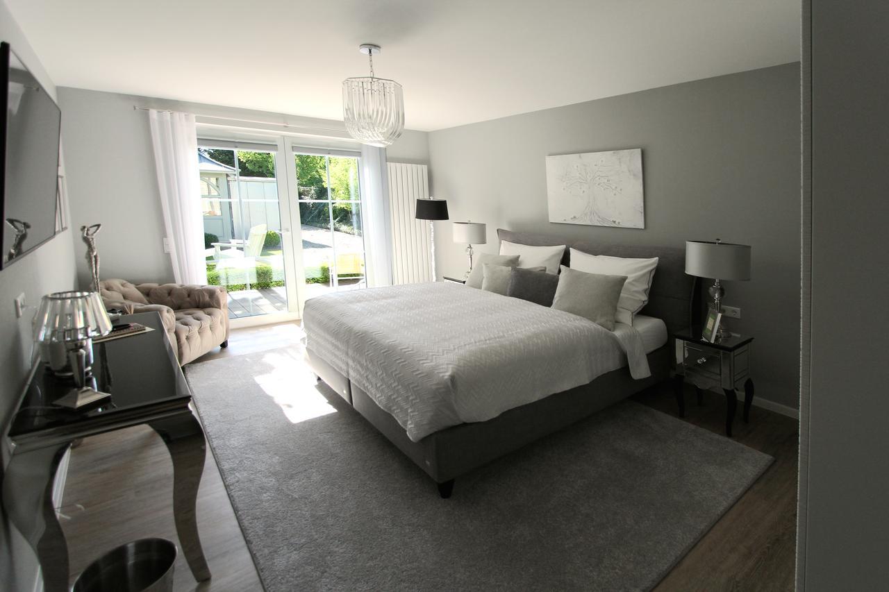 Deluxe Doppelzimmer mit Balkon