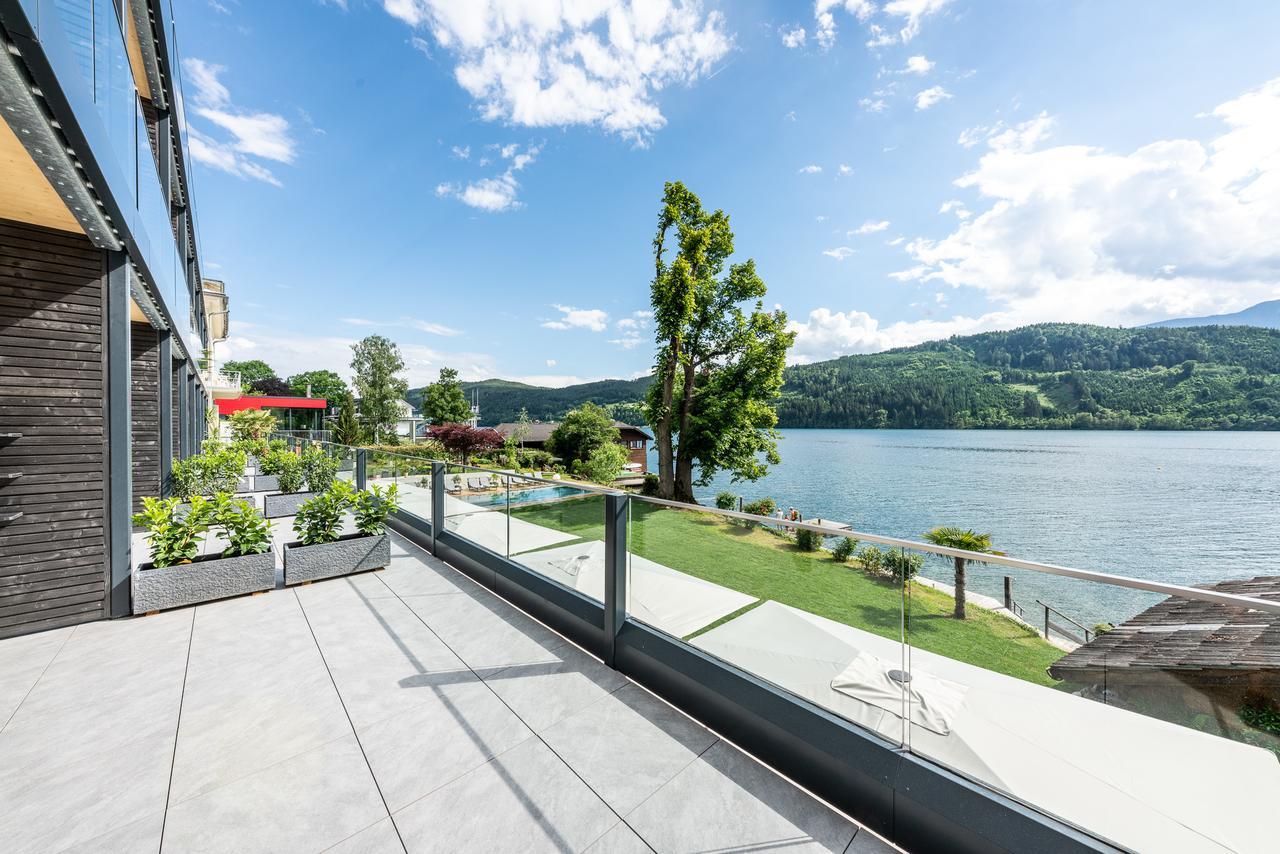 Junior Suite mit Balkon