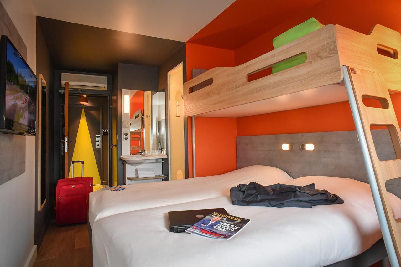 Chambre Triple avec 3 Lits Simples