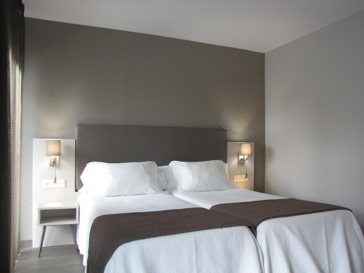 Quarto Duplo Superior com Terraço