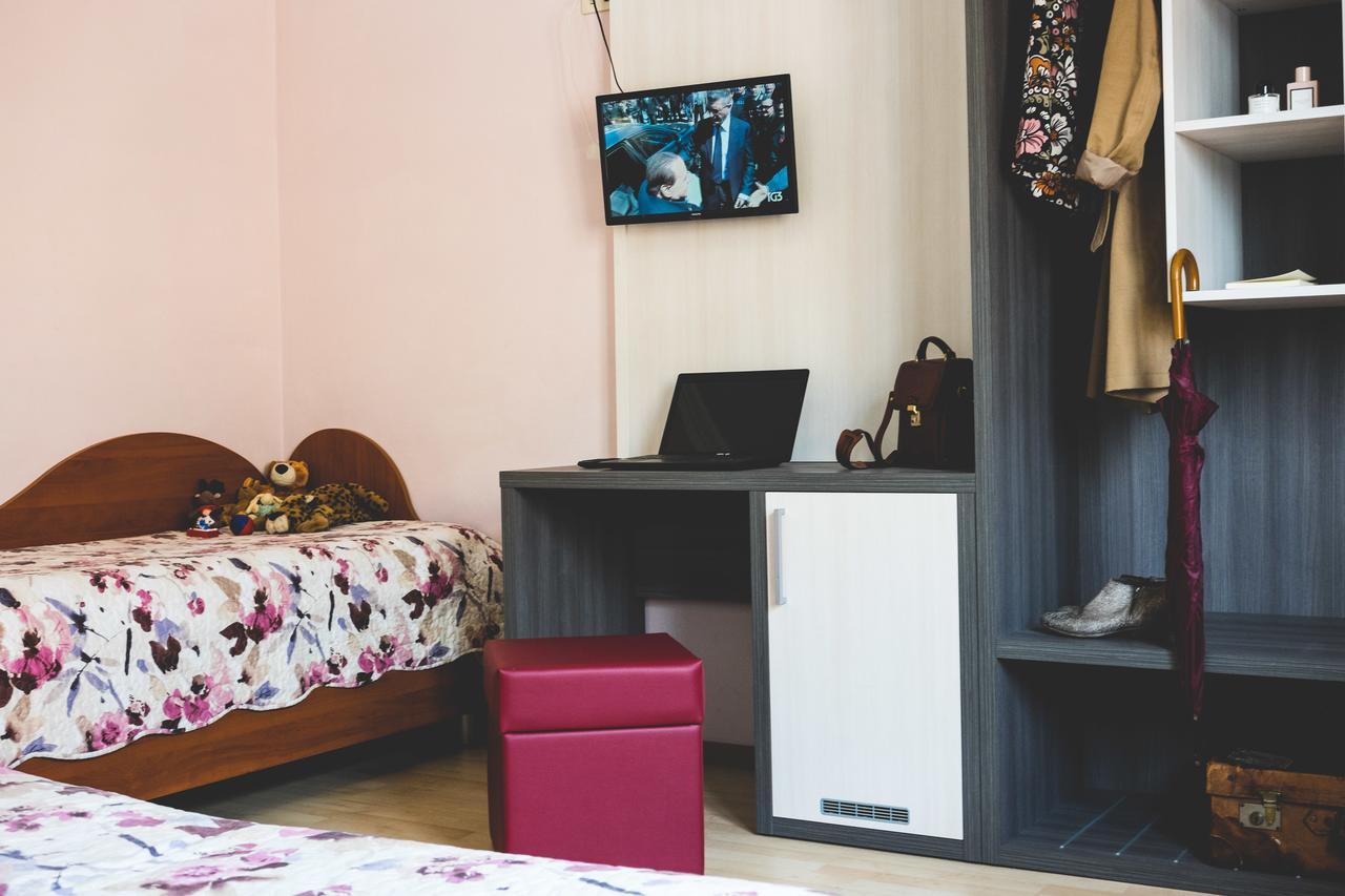 Habitación Familiar Estándar