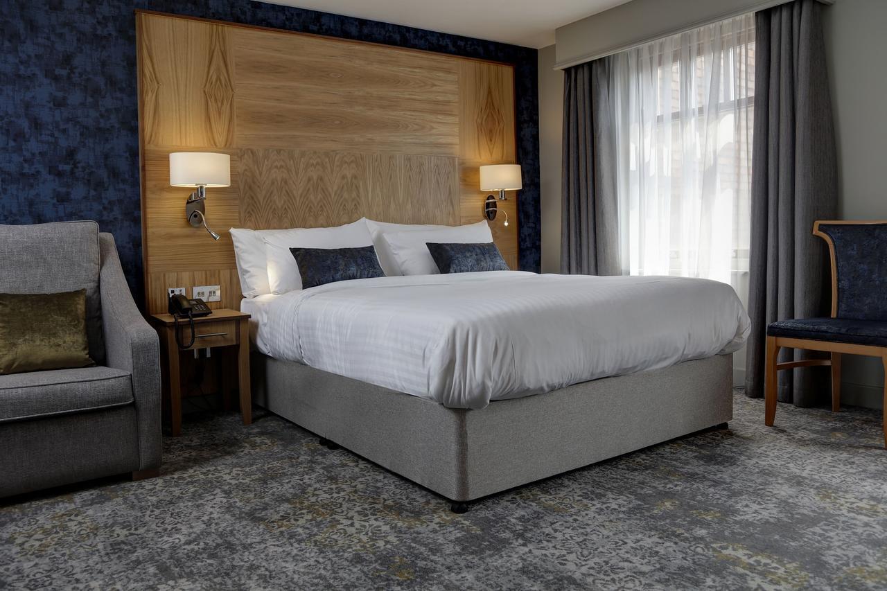 Premium Queen Room with One Queen Bed and One Sofa Bed