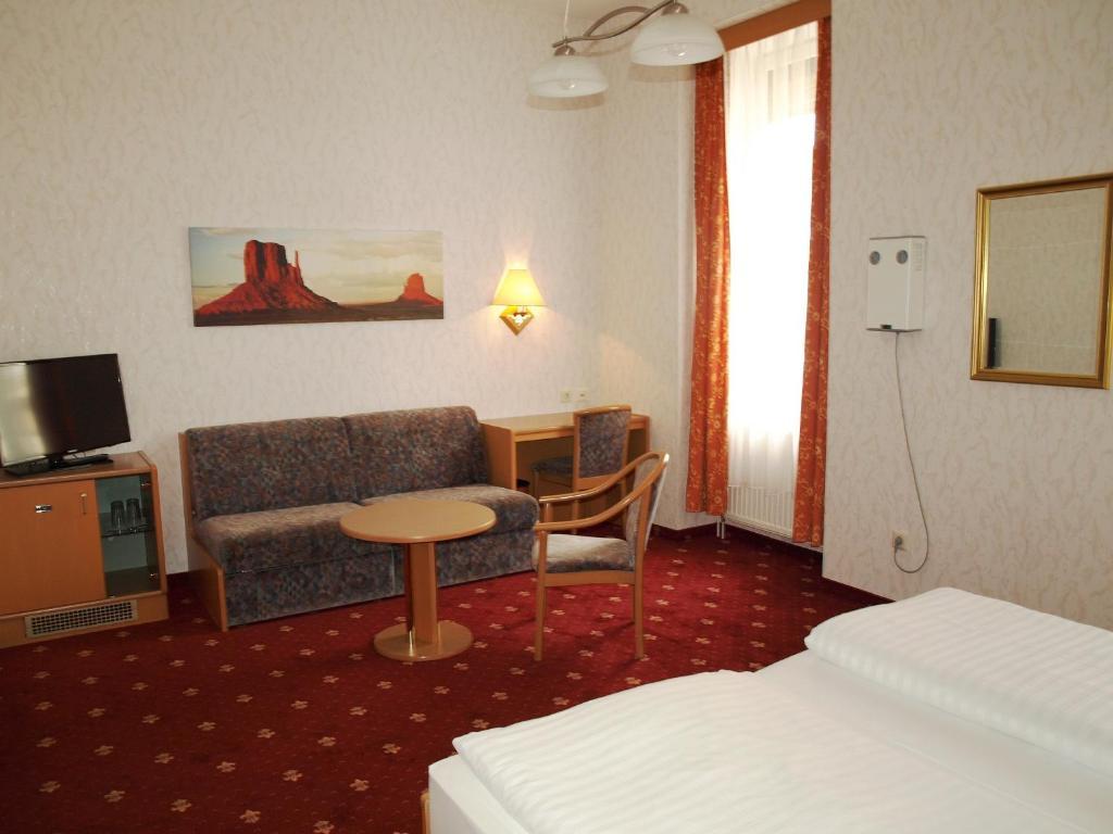 Chambre Triple