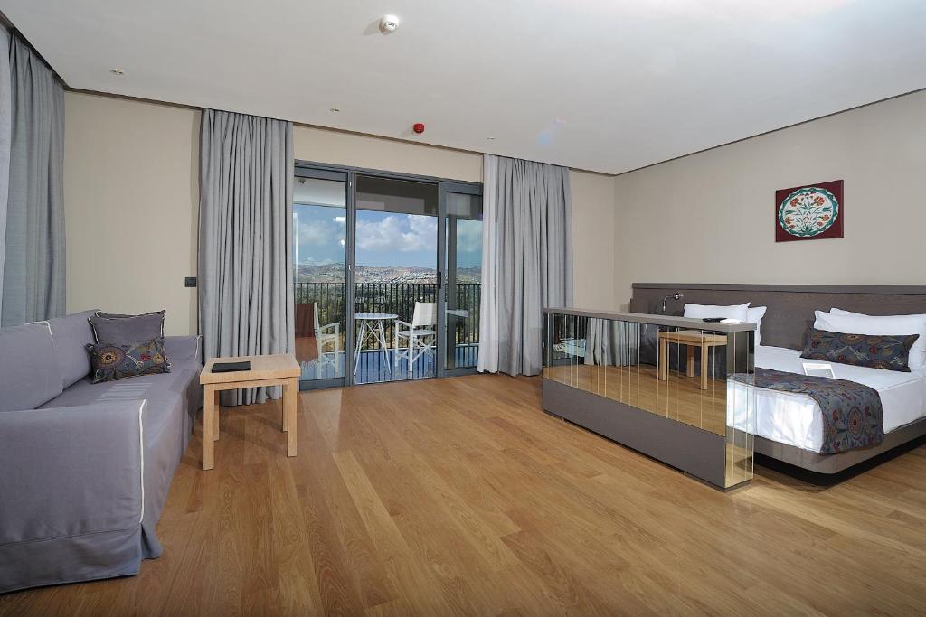 Villa mit 1 Schlafzimmer mit privatem Pool