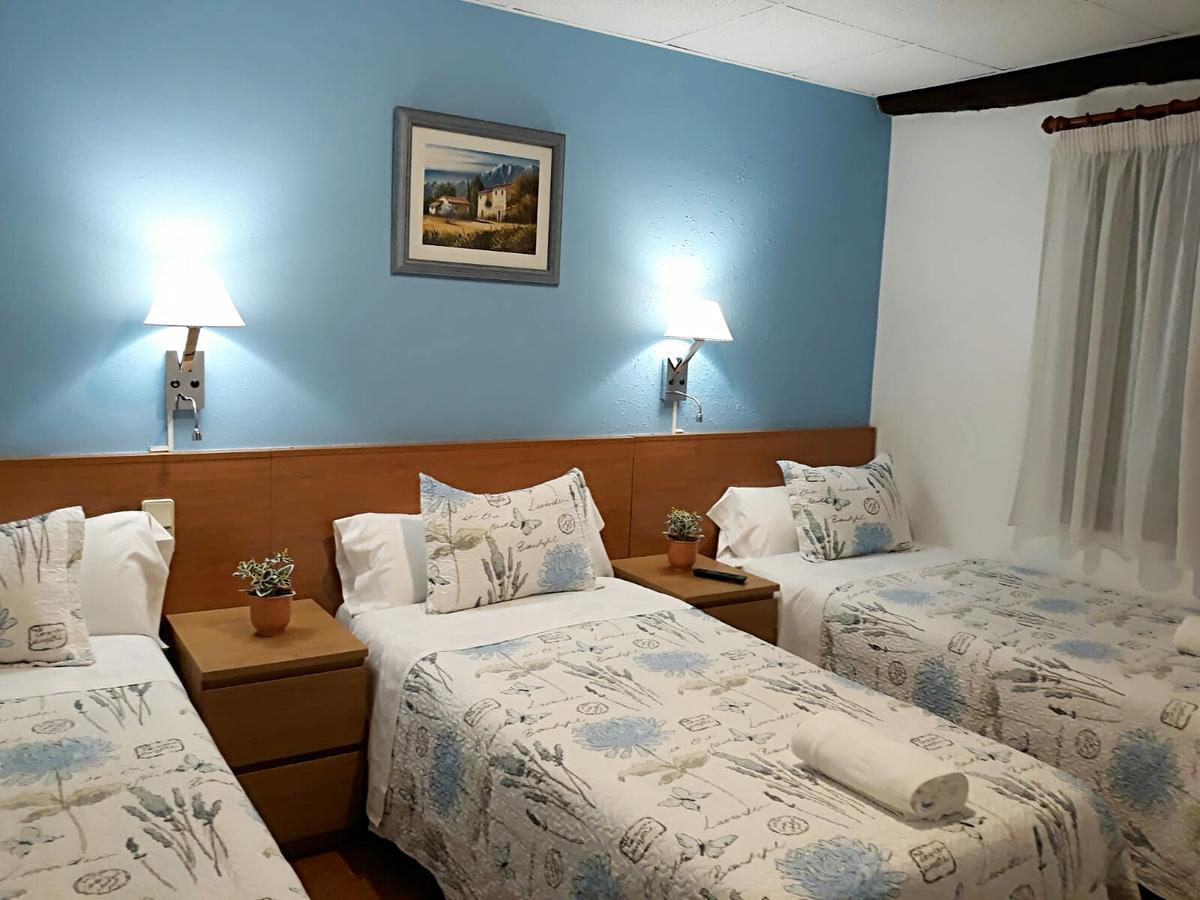 Chambre Triple