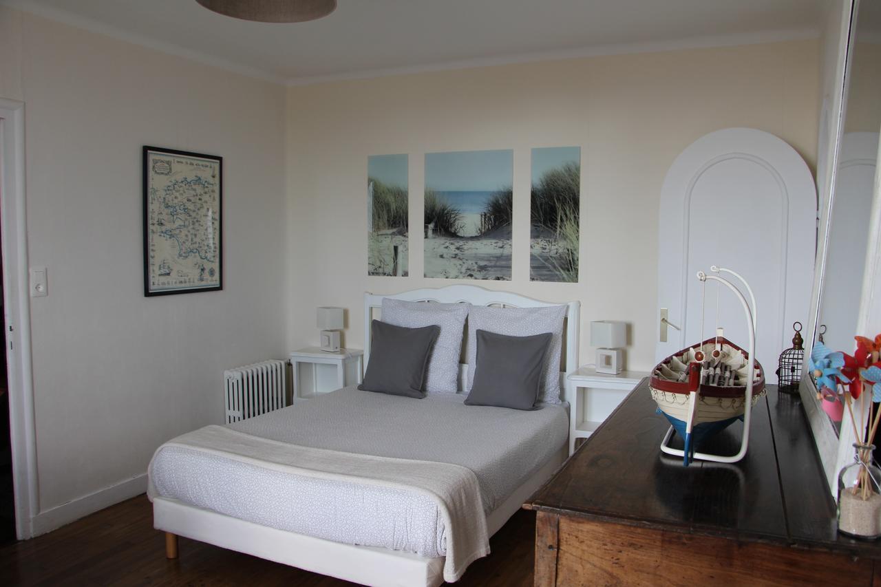 Chambre Double - Vue sur Mer