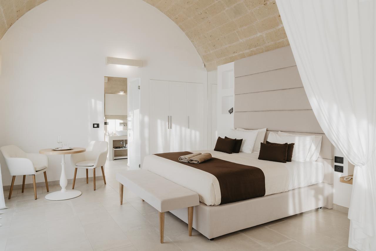 Suite con Piscina Privata