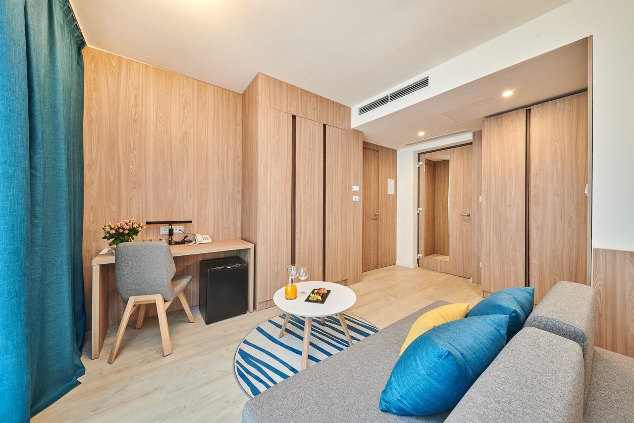 Premium Familiekamer - Zeezijde