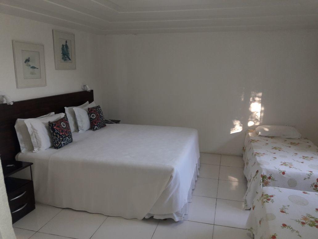Suite Familiar com Vista Jardim