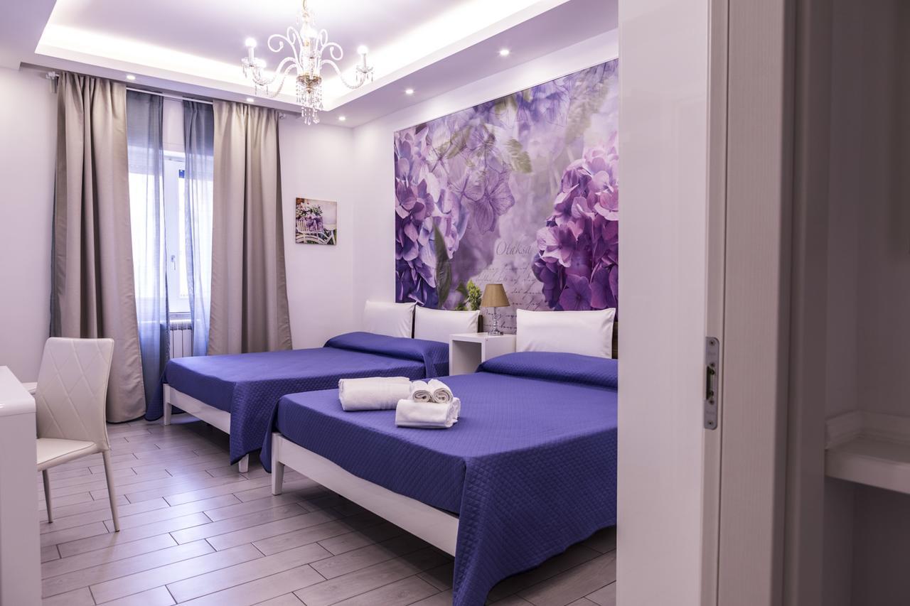 Habitación Deluxe con 2 camas grandes