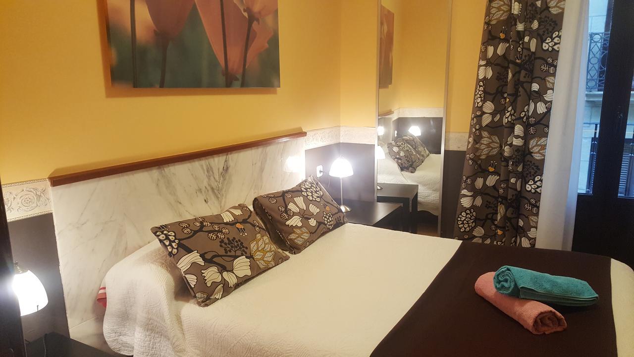Habitación Doble con baño compartido