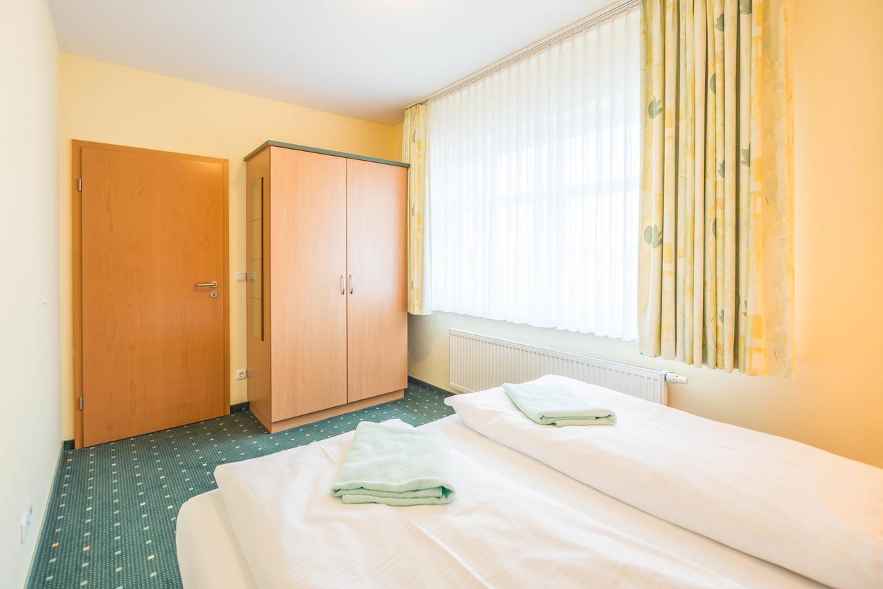 2-Zimmer-Apartment - Landseite