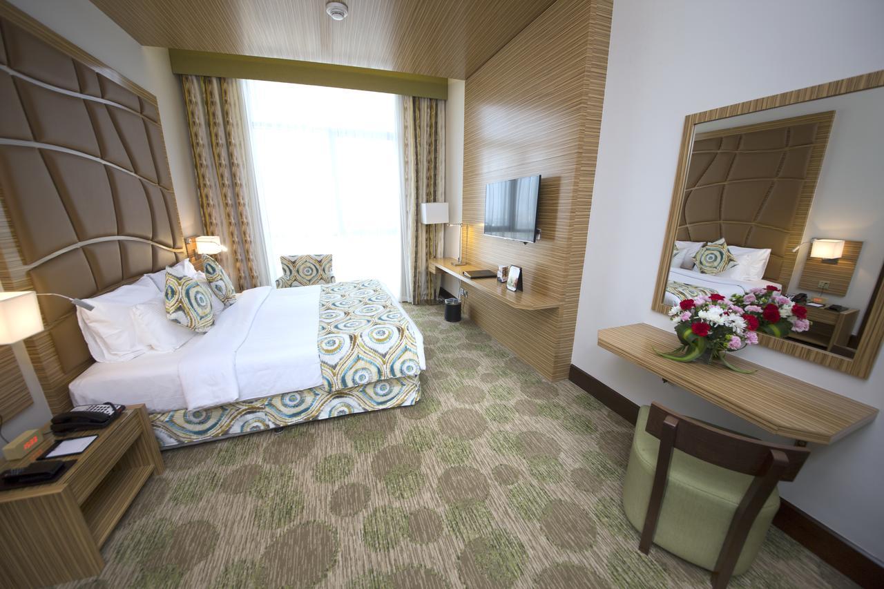 Deluxe Kamer met Kingsize Bed - Rookvrij