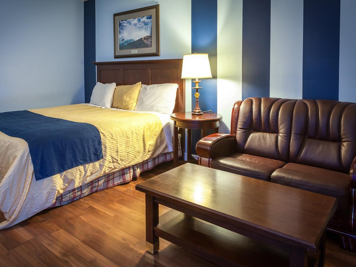 Suite Deluxe avec Lit King-Size