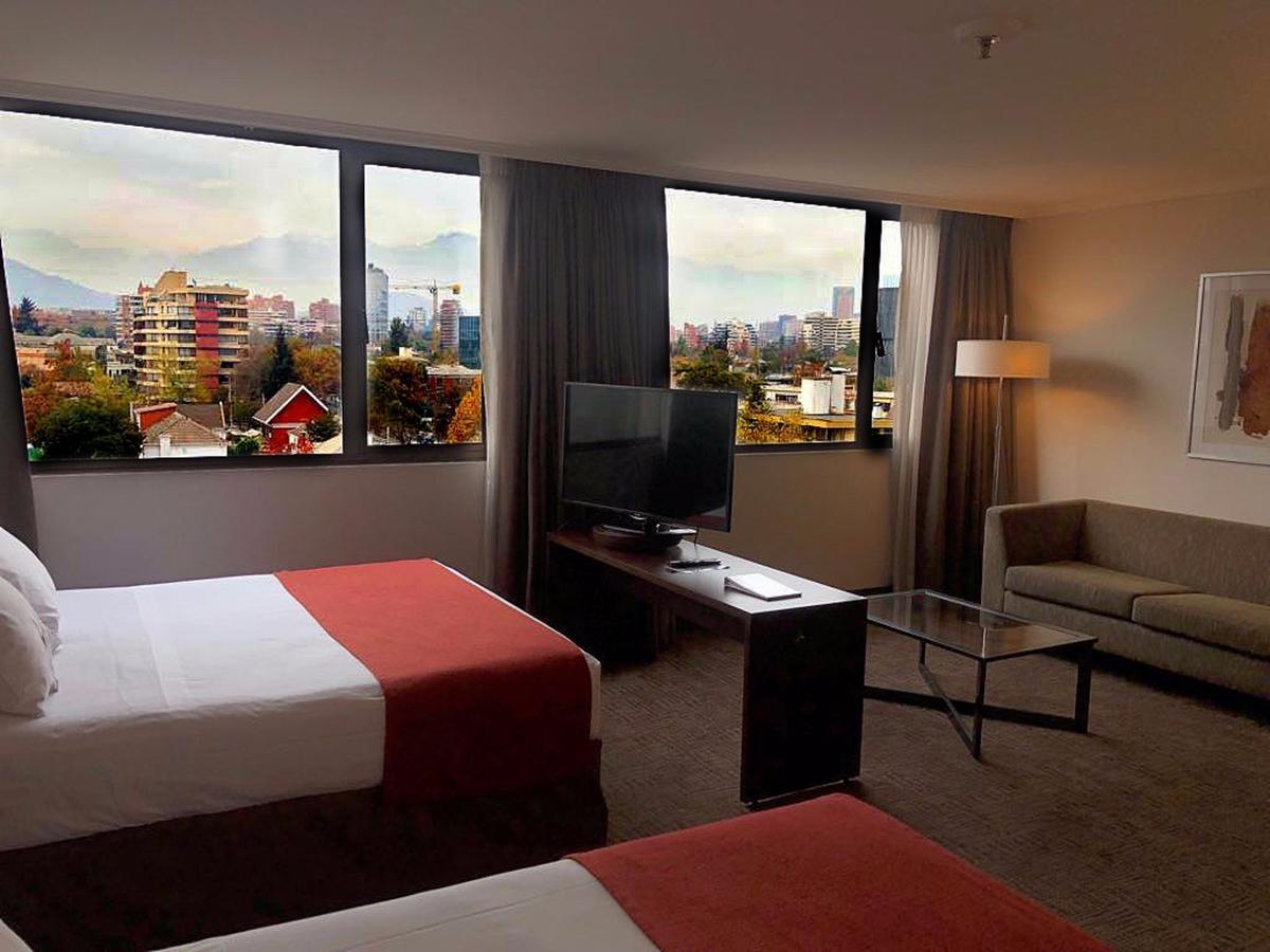 Double Room with Mountain View