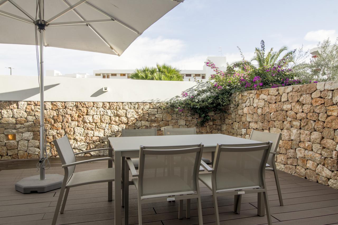 Apartamento com Terraço