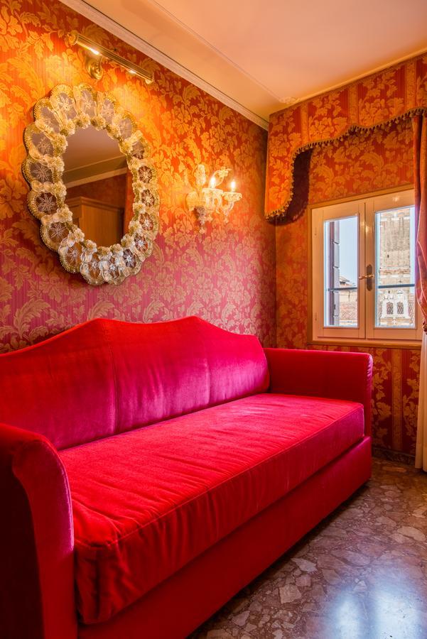Junior Suite met Uitzicht