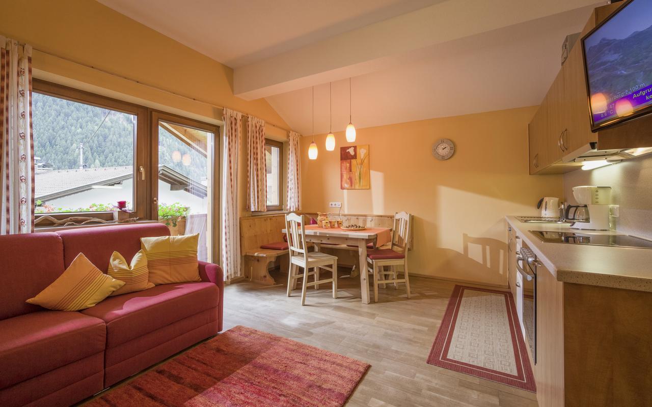Apartment mit 1 Schlafzimmer