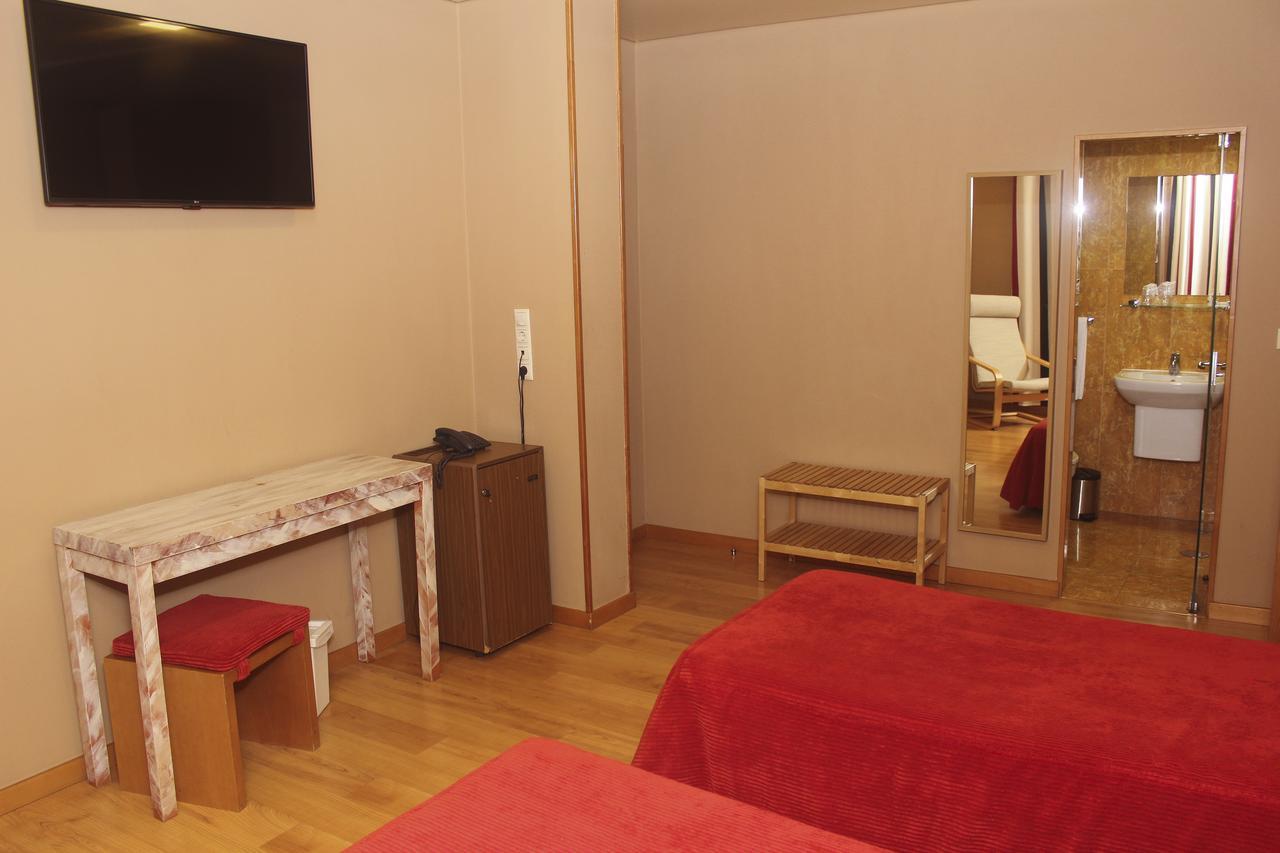 Habitación Triple