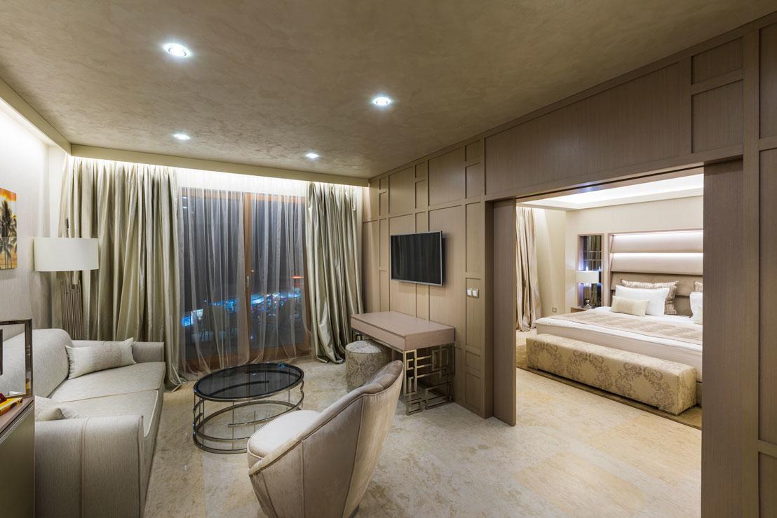 Appartement met Uitzicht op Tuin - Gratis Toegang tot Strand