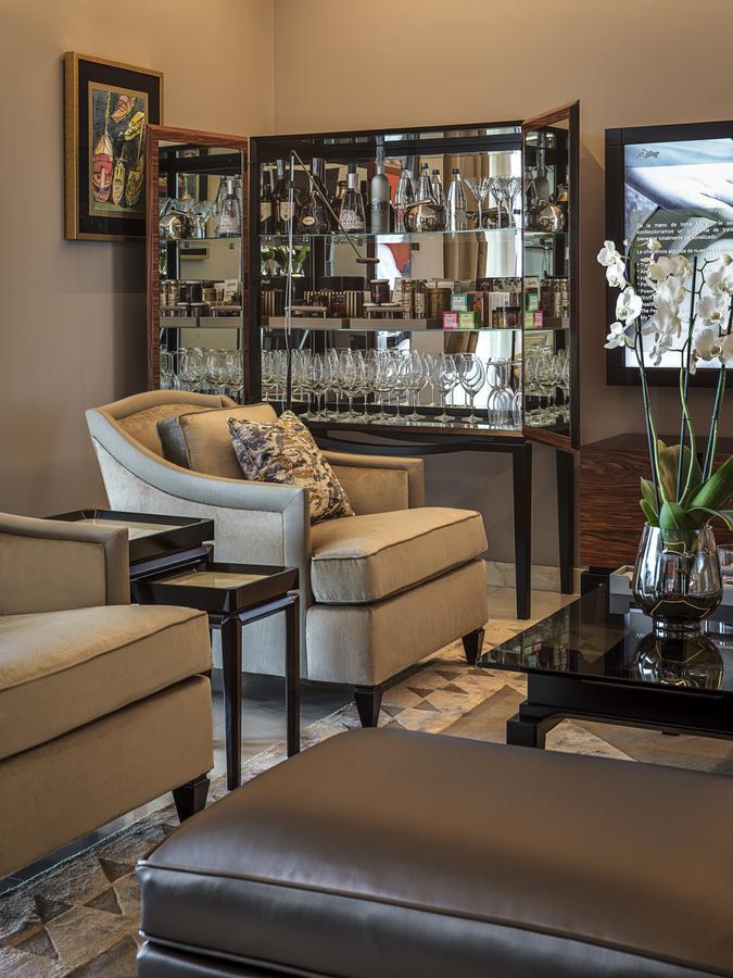 Suite Deluxe con vistas al mar y acceso al spa