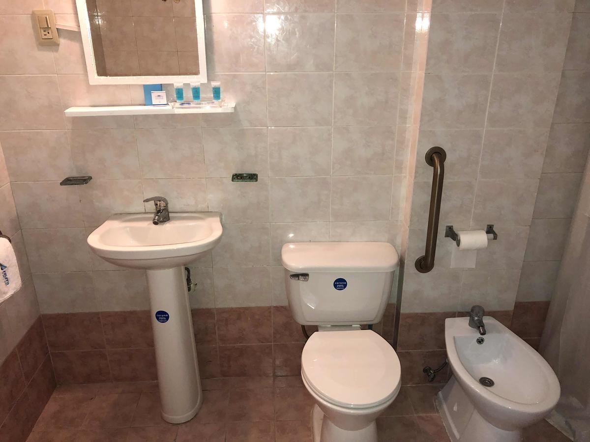 Quarto Standard com 2 Camas de Solteiro