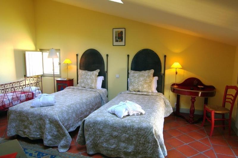 Chambre Lits Jumeaux